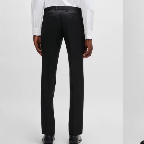 Hugo boss dress pants size 30s - Picture 2 of 7